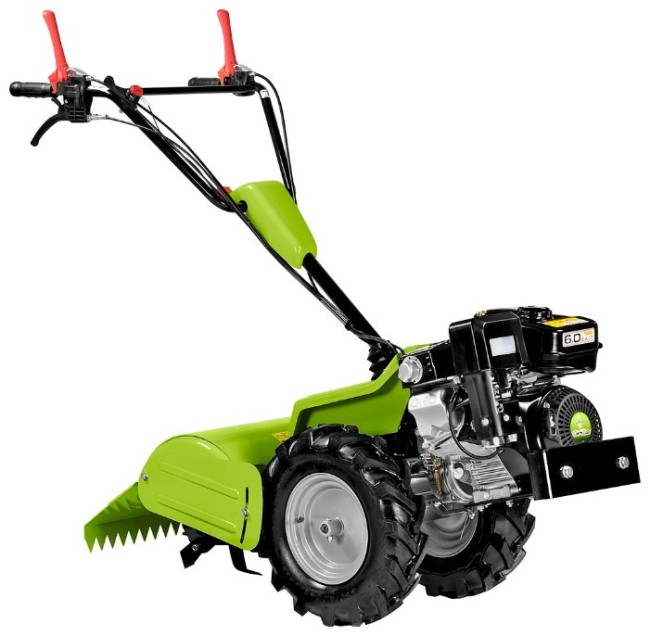 Мотоблок бензиновый Grillo G 45 (Kohler) 5.57 л.с.