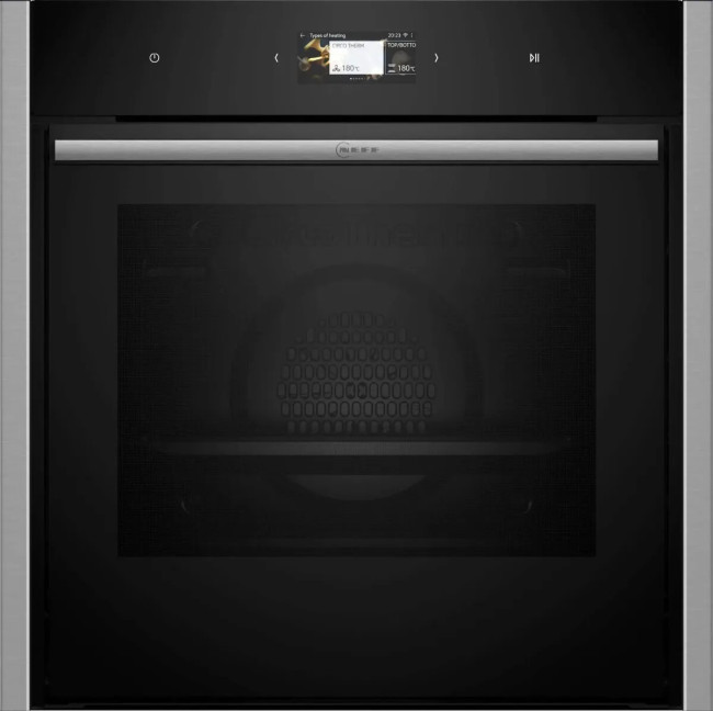Встраиваемый электрический духовой шкаф Neff B64CS31N0 Встраиваемый электрический духовой шкаф Neff B64CS31N0