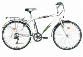 Городской велосипед FORWARD Parma 760 (2011) Городской велосипед FORWARD Parma 760 (2011)