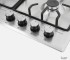 Газовая варочная панель Luxdorf H60V41M551 Газовая варочная панель Luxdorf H60V41M551