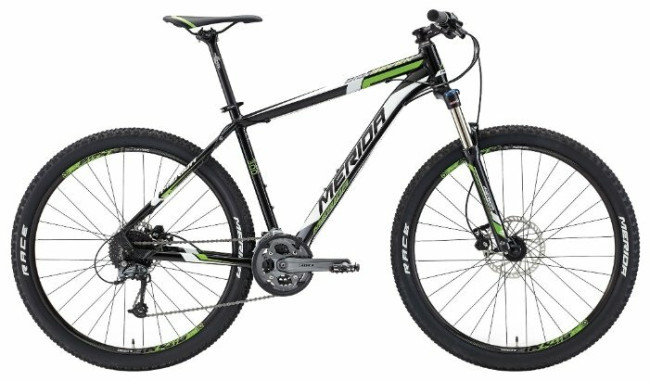 Горный (MTB) велосипед Merida Big.Seven 300 (2015)