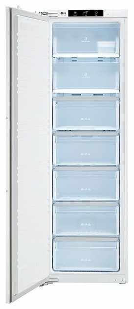 Встраиваемый морозильник LG GR-N268 BLQ