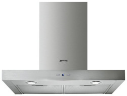 Каминная вытяжка smeg KAT 600 HXE Каминная вытяжка smeg KAT 600 HXE