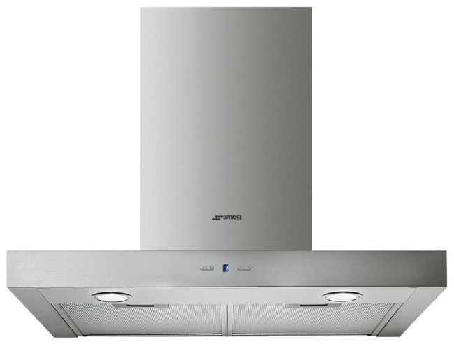 Каминная вытяжка smeg KAT 600 HXE