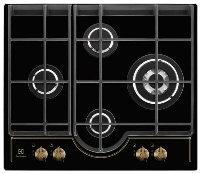 Варочная панель Electrolux GPE 363 RBK Варочная панель Electrolux GPE 363 RBK