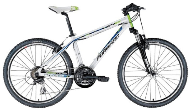 Подростковый горный (MTB) велосипед FORWARD 6410 (2013)