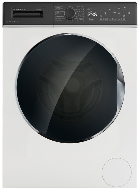 Стиральная машина с сушкой SCANDILUX LWD3D9649 Стиральная машина с сушкой SCANDILUX LWD3D9649