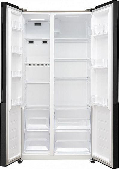 Холодильник WEISSGAUFF WSBS 509 NFBX Inverter Холодильник WEISSGAUFF WSBS 509 NFBX Inverter