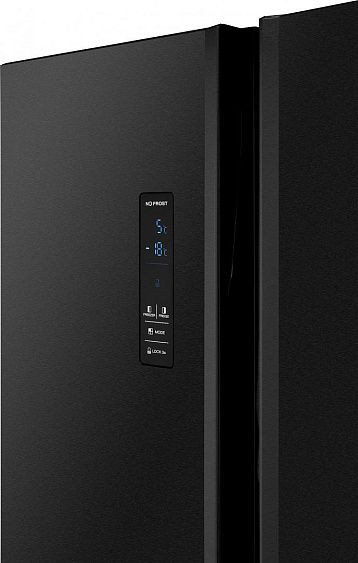 Холодильник WEISSGAUFF WSBS 509 NFBX Inverter Холодильник WEISSGAUFF WSBS 509 NFBX Inverter