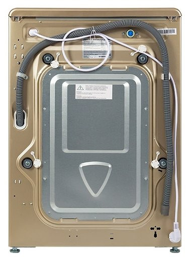 Стиральная машина HIBERG WM2-610 G