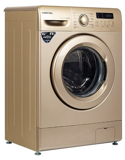 Стиральная машина HIBERG WM2-610 G