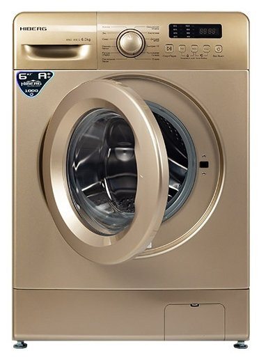 Стиральная машина HIBERG WM2-610 G
