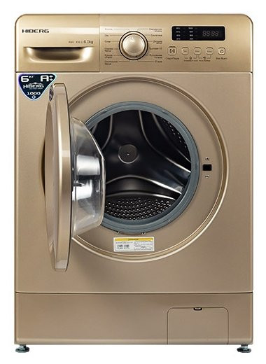 Стиральная машина HIBERG WM2-610 G