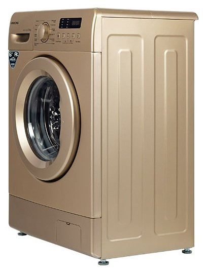 Стиральная машина HIBERG WM2-610 G