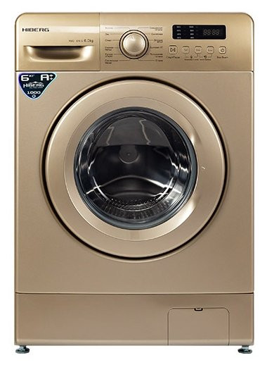 Стиральная машина HIBERG WM2-610 G