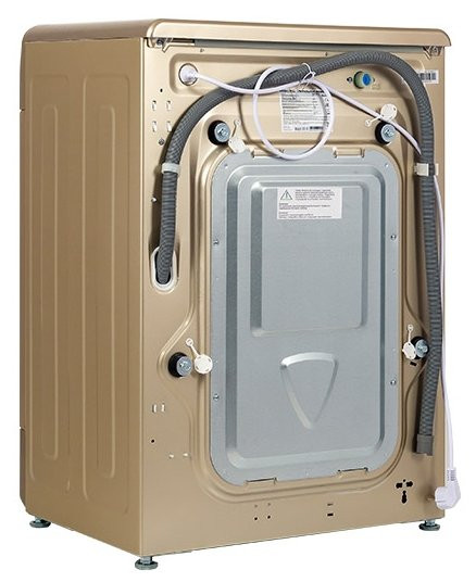 Стиральная машина HIBERG WM2-610 G