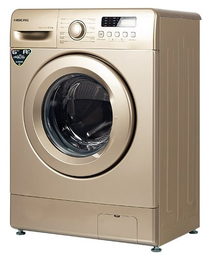 Стиральная машина HIBERG WM2-610 G