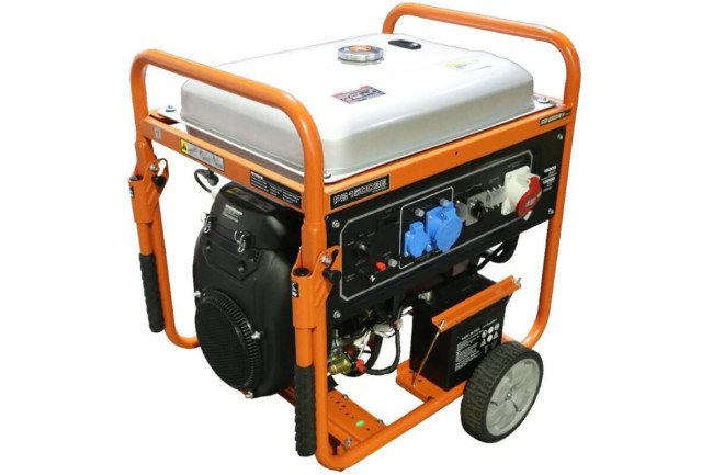 Генератор бензиновый Zongshen PB 12003 E (1T90DF123)