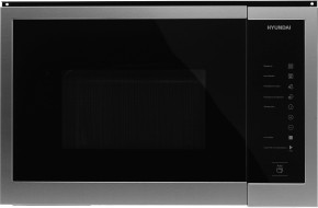 Встраиваемая микроволновая печь Hyundai HBW 2560 IX Встраиваемая микроволновая печь Hyundai HBW 2560 IX