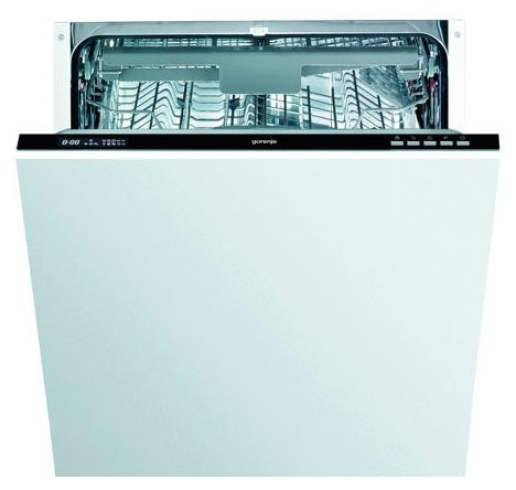 Встраиваемая посудомоечная машина Gorenje GV63311 Встраиваемая посудомоечная машина Gorenje GV63311