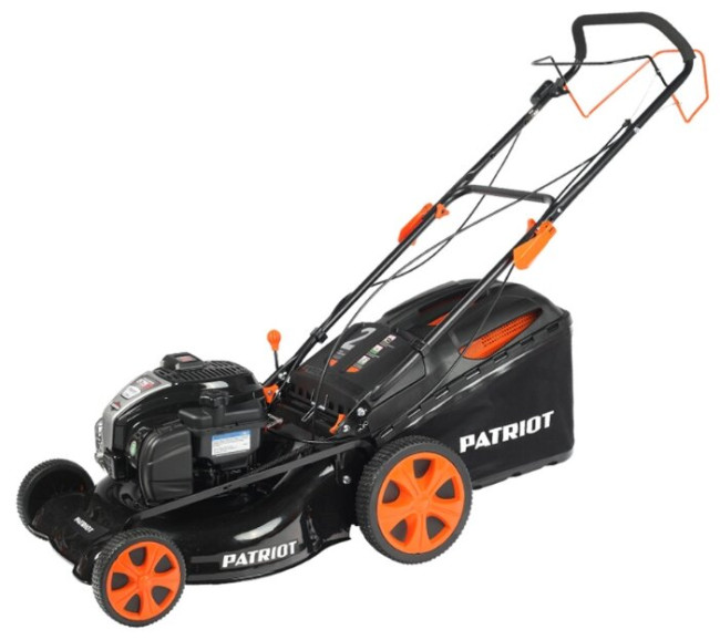 Газонокосилка PATRIOT PT 53 BSE