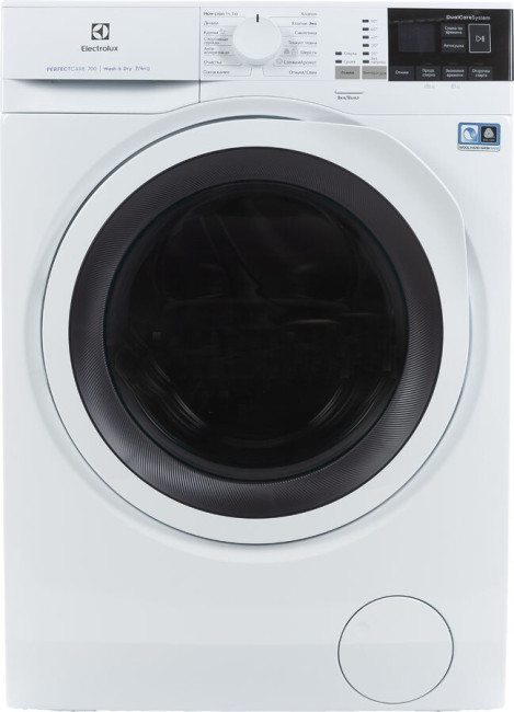 Стиральная машина с сушкой Electrolux EW7WO447W Стиральная машина с сушкой Electrolux EW7WO447W