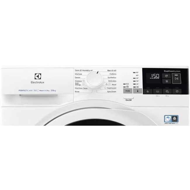 Стиральная машина с сушкой Electrolux EW7WO447W Стиральная машина с сушкой Electrolux EW7WO447W