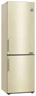 Двухкамерный холодильник LG GA-B 509 BEJZ бежевый Двухкамерный холодильник LG GA-B 509 BEJZ бежевый