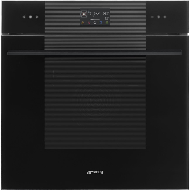 Встраиваемый электрический духовой шкаф Smeg SO6102S3PB3