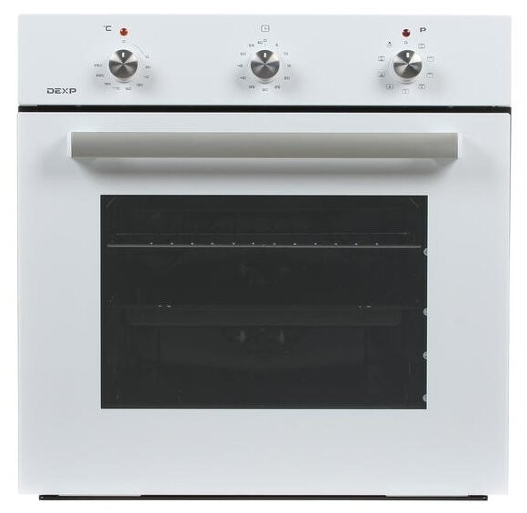 Электрический духовой шкаф DEXP U 1707 W Электрический духовой шкаф DEXP U 1707 W