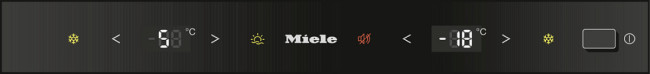 Встраиваемый холодильник Miele KFN 7714 F