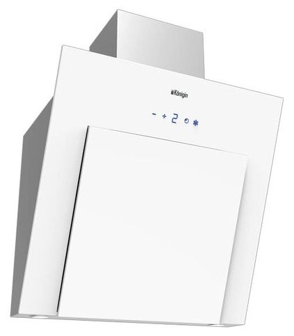 Каминная вытяжка Konigin Cleona White 60