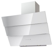 Каминная вытяжка Krona Inga sensor 600 white Каминная вытяжка Krona Inga sensor 600 white