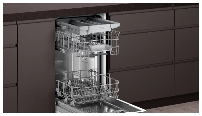 Встраиваемая посудомоечная машина NEFF S855HMX50R