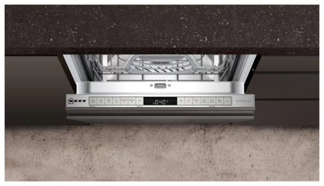 Встраиваемая посудомоечная машина NEFF S855HMX50R
