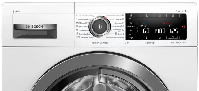 Стиральная машина Bosch WAV28GH1OE