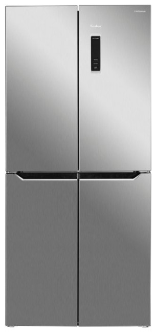 Холодильник Tesler RCD-480I Inox