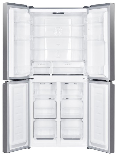 Холодильник Tesler RCD-480I Inox