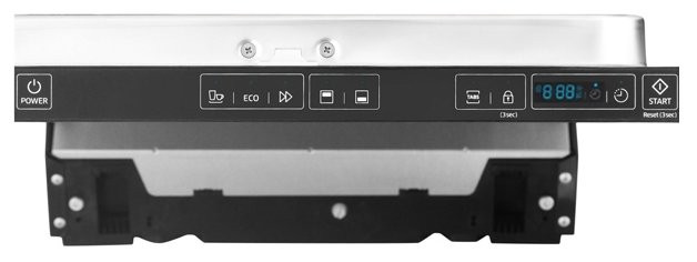 Встраиваемая посудомоечная машина Samsung DW50K4010BB Встраиваемая посудомоечная машина Samsung DW50K4010BB