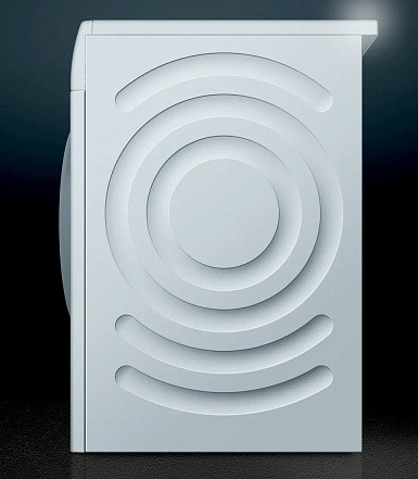 Стирально-сушильная машина Bosch WNA134L0SN