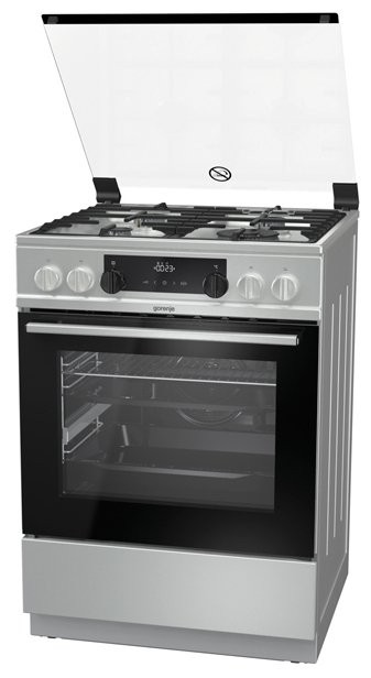 Плита Gorenje K 634 XA