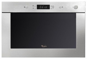 Микроволновая печь встраиваемая Whirlpool AMW 496 IX Микроволновая печь встраиваемая Whirlpool AMW 496 IX