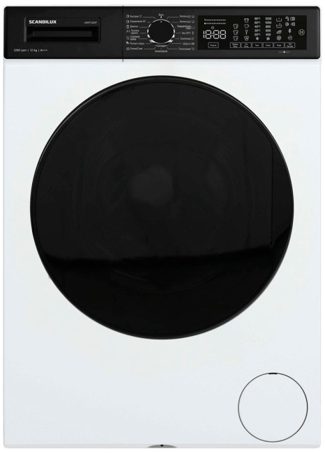 Комплект стиральная и сушильная машина SCANDILUX LM3T 12297 + DM93THP