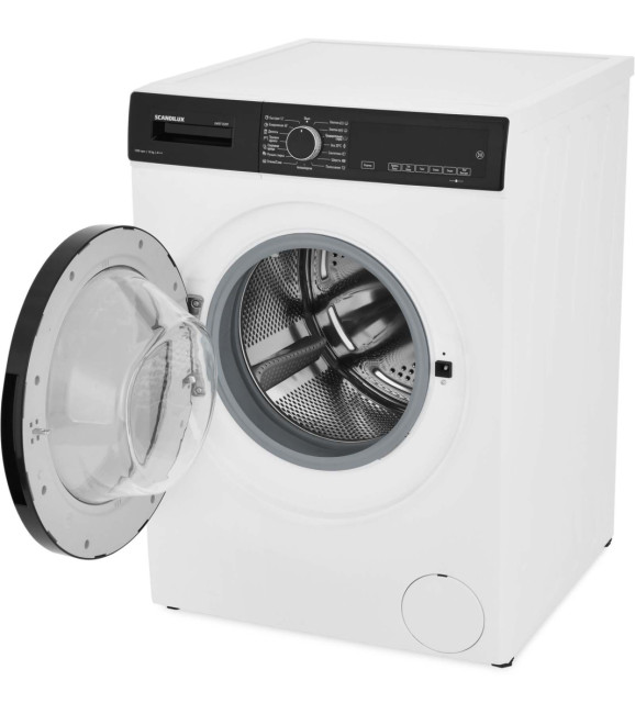 Комплект стиральная и сушильная машина SCANDILUX LM3T 12297 + DM93THP