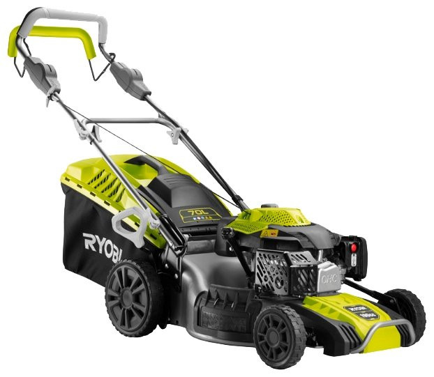 Газонокосилка RYOBI RLM 53175S Газонокосилка RYOBI RLM 53175S