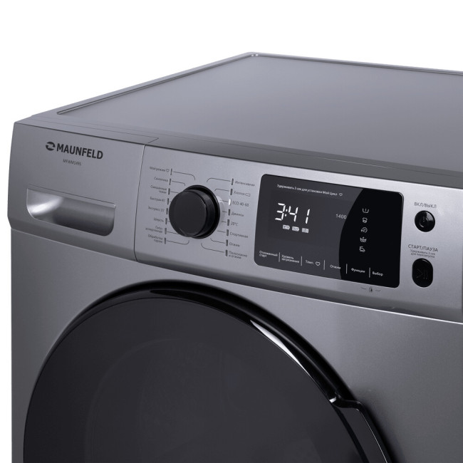Стиральная машина Maunfeld MFWM149S Стиральная машина Maunfeld MFWM149S