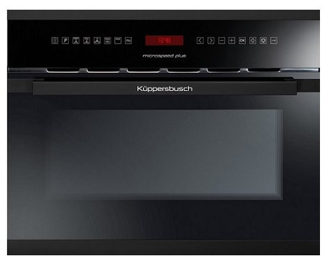 Микроволновая печь встраиваемая Kuppersbusch EMWK 6550.0 J5 Микроволновая печь встраиваемая Kuppersbusch EMWK 6550.0 J5