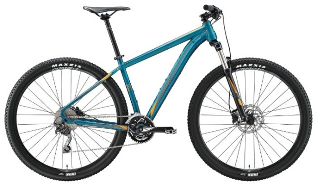 Горный (MTB) велосипед Merida Big.Nine 300 (2017)