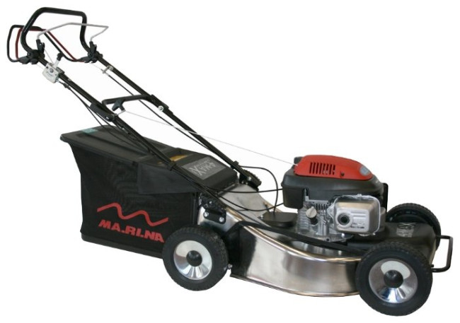 Газонокосилка MA.RI.NA Systems MX 4 Maxi 48 Газонокосилка MA.RI.NA Systems MX 4 Maxi 48
