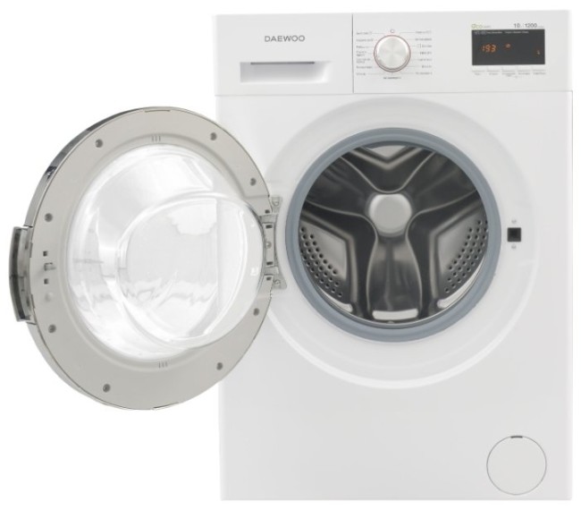 Стиральная машина Daewoo Electronics WMD-RX12D1BP